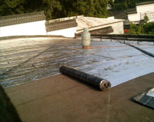 邯山区屋顶防水